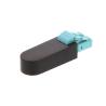 Buy cheap Network Restorations Fiber Optic Loopback OM3 Multimode Fiber Optic Cable from wholesalers