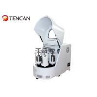 Buy cheap 220V / 110V Semi Circle 6L Lab Planetary Ball Mill Ultrafine Grinding product