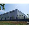 Buy cheap Prefabricated Steel Structural Framework Building Construction Solution from wholesalers