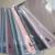 Customized Color Waterproof Paper Sheet Solid Plastic Cellophane Wrapping for Fresh Flower