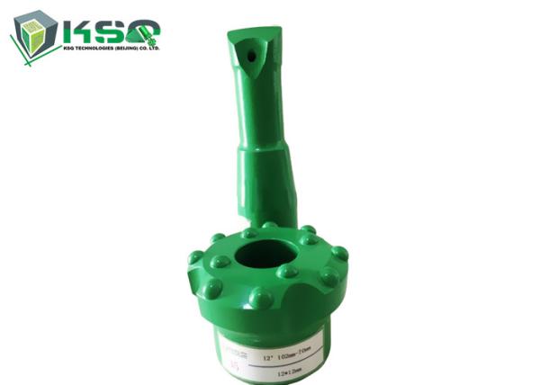 Buy cheap R32 6° Cnc Milling Threaded Button Bit Tungsten Carbide Reaming from wholesalers