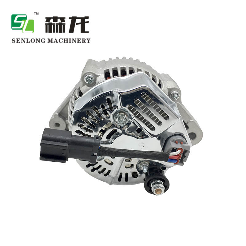 3863161,600-861-3420,6D102 PC200-6 Excavator Alternator 6008613410 6008613411 6008613420 8EL738212131 1012114310