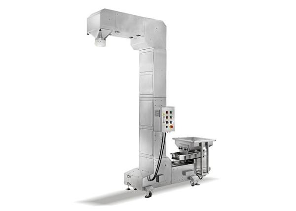 Buy cheap Z Type Bucket Elevator Conveyor from wholesalers