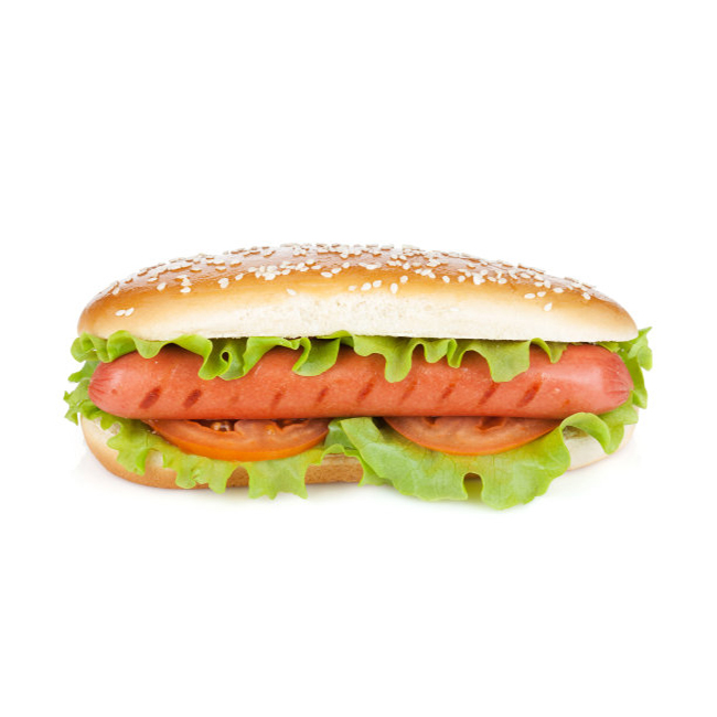 Food grade cellulose casings low-cost wholesale sausage transparent casings