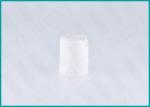 24/410 White Disc Top Plastic Bottle Closures For Hair Care Products