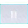 Buy cheap 24/410 White Disc Top Plastic Bottle Closures For Hair Care Products from wholesalers