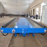 5 Ton Cross-Platform Transport Vehicles Production Line Transfer Cart