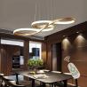 Buy cheap Customizable Modern Living Room Chandelier Lights Sleek Design from wholesalers