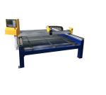 220V Cutting Carbon Steel Cnc Plasma Cutting Table 1500kg Weight
