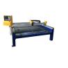 Buy cheap 220V Cutting Carbon Steel Cnc Plasma Cutting Table 1500kg Weight from wholesalers