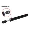 Buy cheap Hard Chrome Piston Rod Small Hydraulic Cylinders Stainless Steel Body Material from wholesalers