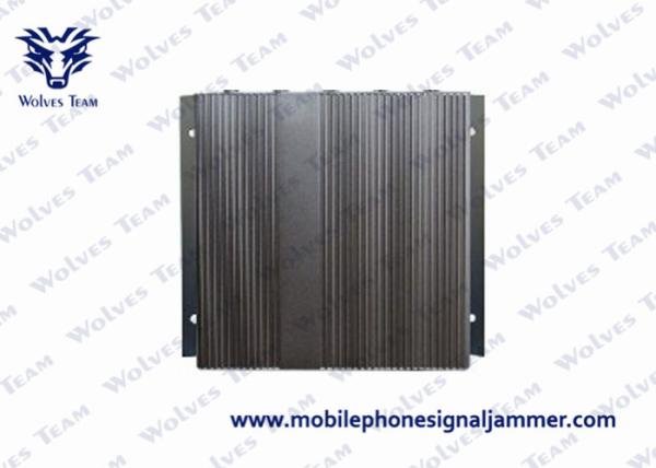Buy cheap Remote Controlled Hidden Jammer 30W Energy Consumption 5 Band Directional Antennas from wholesalers