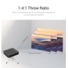 Buy cheap 480P Small Wifi DLP Mini Projector Pocket Home Theater Android HD from wholesalers