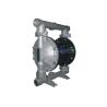 Buy cheap Aluminum air operated diaphragm pump for ceramics mix & cast , glaze 40gpm 150L / min 5m from wholesalers