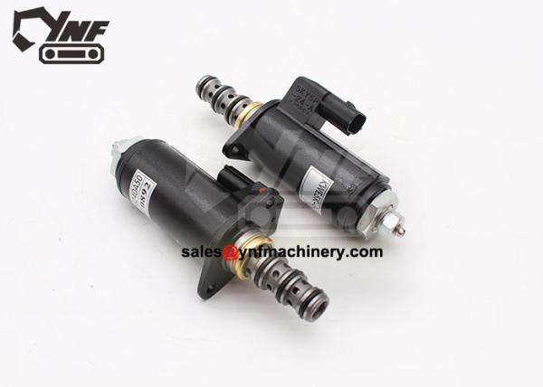Buy cheap Hydraulic Solenoid Valve K9001804 K1025391 Excavator Accessories For DX225LCA from wholesalers