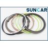 Buy cheap 4364912 Boom Hydraulic Cylinder Seal Kits Oil Seal Kits For Hitachi EX120-5 Excavator from wholesalers