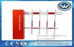 100% Pure Copper Automatic Barrier Gate 3S Middle Speed Boom Motor IP44
