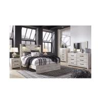 Buy cheap Wood Master Bedroom Furniture Upholstered Platform Bed product