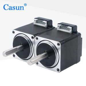 Wholesale 28*28*33mm NEMA 11 Stepper Motor 90mNm 28mm Stepper Motor 4 Wires from china suppliers