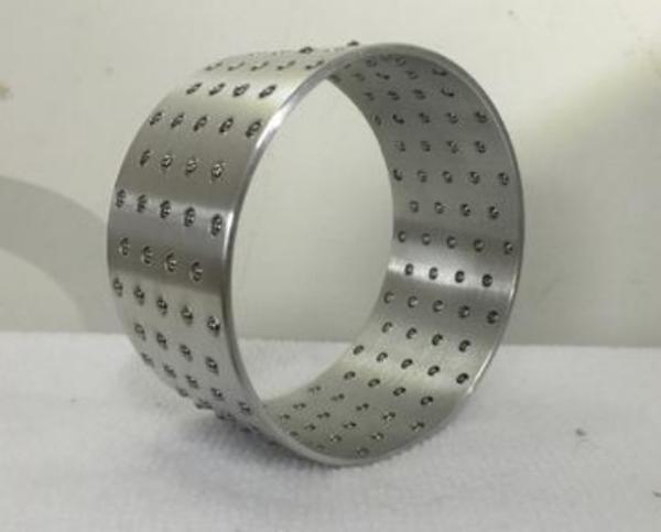 Buy cheap High Durability Ball Cage Bushing Good Abrasion Resistant Orderly Arranged from wholesalers