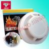 Buy cheap Fire alarm system photoelectric portable smoke detector 9V battery from wholesalers