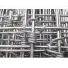 Buy cheap Hinge Joint / Knot Field Farm Mesh Fencing For Livestock , 0.6-2.5m Height from wholesalers