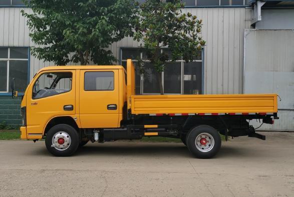 Buy cheap Brand New Cargo Truck Cheap Price 80L Oil Tank Tractor Shacman Dongfeng FAW Mini Dump Trucks 10-20 T Tipper Light Truck from wholesalers