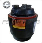 Euro Market TBU130x230x160 Journal Roller Bearings For Train Double Row