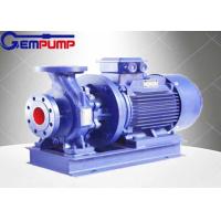 Buy cheap ISW Stainless Steel Centrifugal Pump 2900RPM Water Pressure Booster Pump product