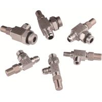 Buy cheap Low Pressure Drop Refrigeration Charging Valve And Threaded Angle Valve Good product