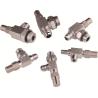 Buy cheap Thread Connecting Charging Valve In Refrigeration System / refrigerator recharge valve from wholesalers