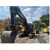 Buy cheap Robust Design Second Hand Excavators 220LC-9S Hyundai 22 Ton Excavator from wholesalers