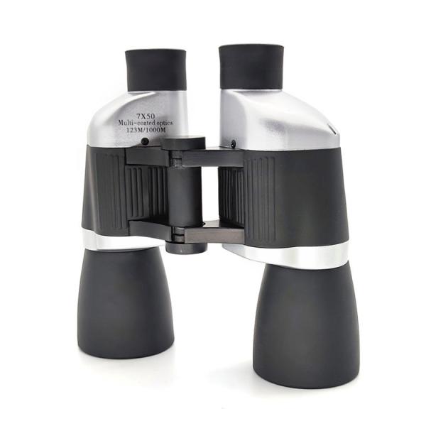 Buy cheap Fogproof Outdoors Telescope 7x50 Waterproof Binoculars For Hunting Shooting from wholesalers