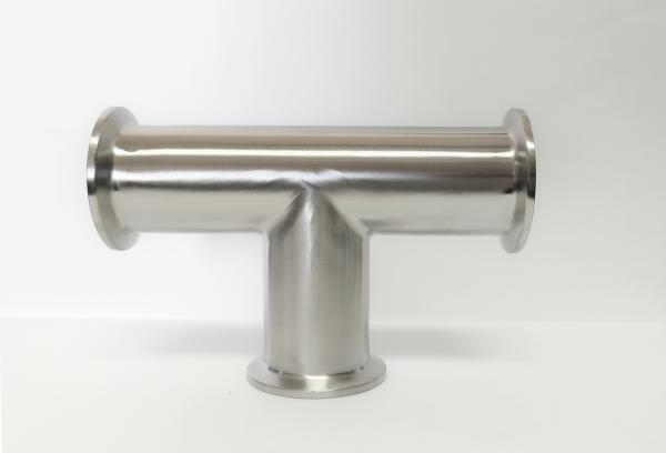 Buy cheap Sanitary Tri Clamp Tee from wholesalers
