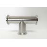Buy cheap Sanitary Tri Clamp Tee from wholesalers