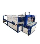 Buy cheap Electric Driven Corrugated Carton Box Machine Automatic Strapping Wrapping Bunding from wholesalers