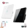 Buy cheap IFTTT ZigBee Smart Switch 86×86mm Single Gang Smart Switch from wholesalers