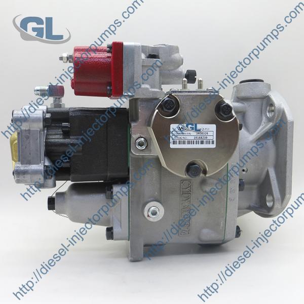 Buy cheap Genuine Diesel PT Pump Fuel Injection Pump 3075537 For Cummins KTA38 KTA50 Engine from wholesalers