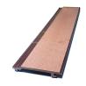 Buy cheap Eco Friendly 148 X 21 Classic Wall Cladding Traditional Wood Plastic Composite Cladding from wholesalers