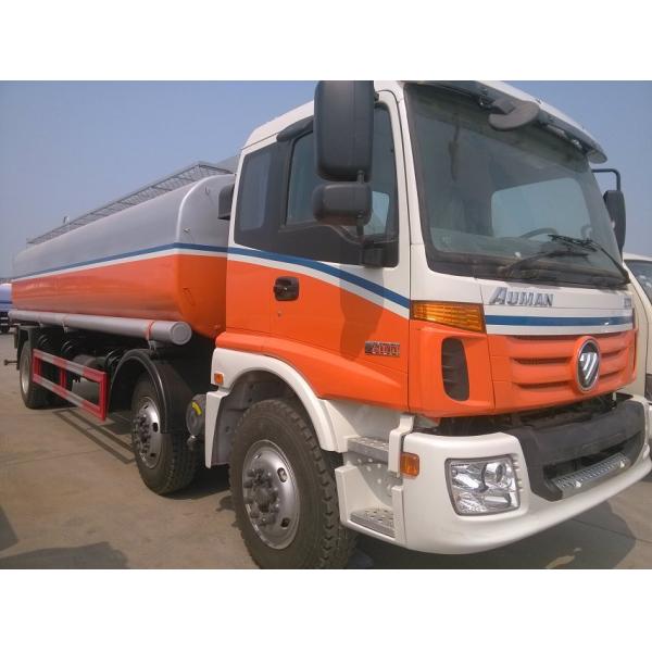 Buy cheap 2020s new foton auman 6*2 LHD 25cbm oil tank truck for sales, factory sale best price FOTON 25,000Liters refueler truck from wholesalers