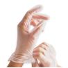 Buy cheap Natural Rubber 8.5 Powder Free Latex Exam Gloves from wholesalers