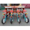 Buy cheap 3 Row 750-1000mm Maize Seed Planter With Fertilizer 3 Point Linkage Cat I-III from wholesalers