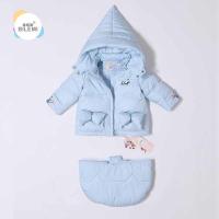 Buy cheap 2019 New Wholesale 18 24 Months Designer Organic Bunting Infant Down Baby product