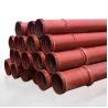 Buy cheap Welding 4.0mm Tremie Pipe In Bore Hole Of Pile Foundation from wholesalers