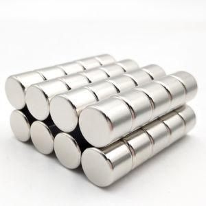 Buy cheap HSMAG Custom SmCo Samarium Cobalt Cylinder Magnet For Industrial ISO9001 from wholesalers