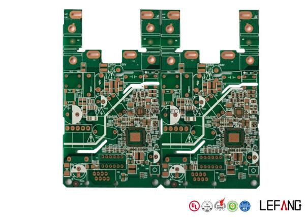 Buy cheap Medical Apparatus Multilayer Printed Circuit Board fabrication 1.2 Mm OSP 94V0 from wholesalers