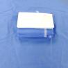 Buy cheap CE FDA Approval Disposable Non Woven Surgical Gown 35gsm Antistatic from wholesalers