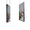 Buy cheap 43″ Dual Sided Lcd Display 700 Nit -3000 Nits Brightness For Businesses from wholesalers