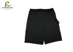 Black Short Boys Surf Board Shorts , Boys Swim Board Shorts Surf Use
