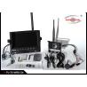 Buy cheap Digital 2.4G Wireless Quad Truck / Bus Monitoring System With OSD Control from wholesalers